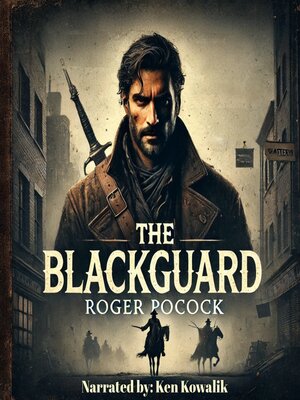 cover image of The Blackguard